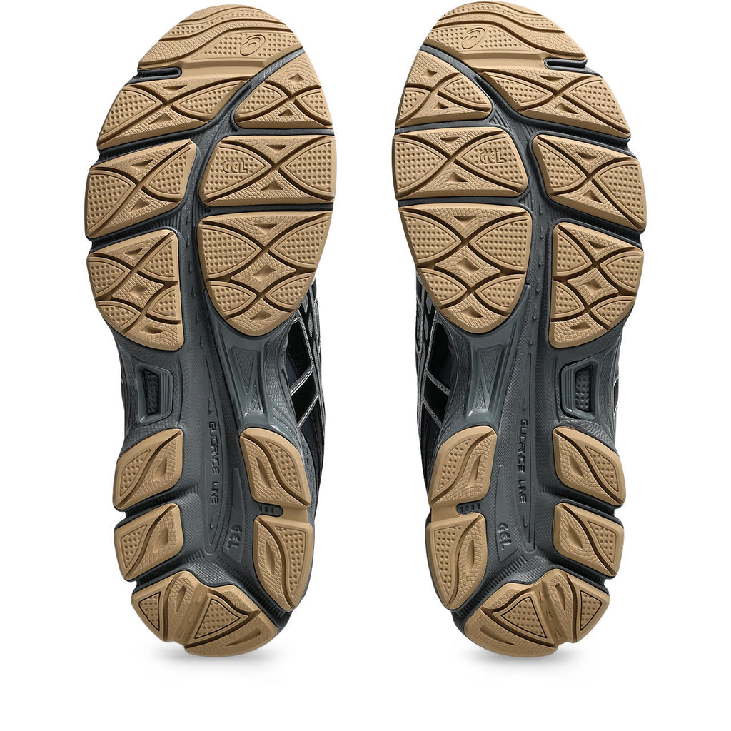 Asics Gel-NYC – Black/Grey/Gum Sneaker