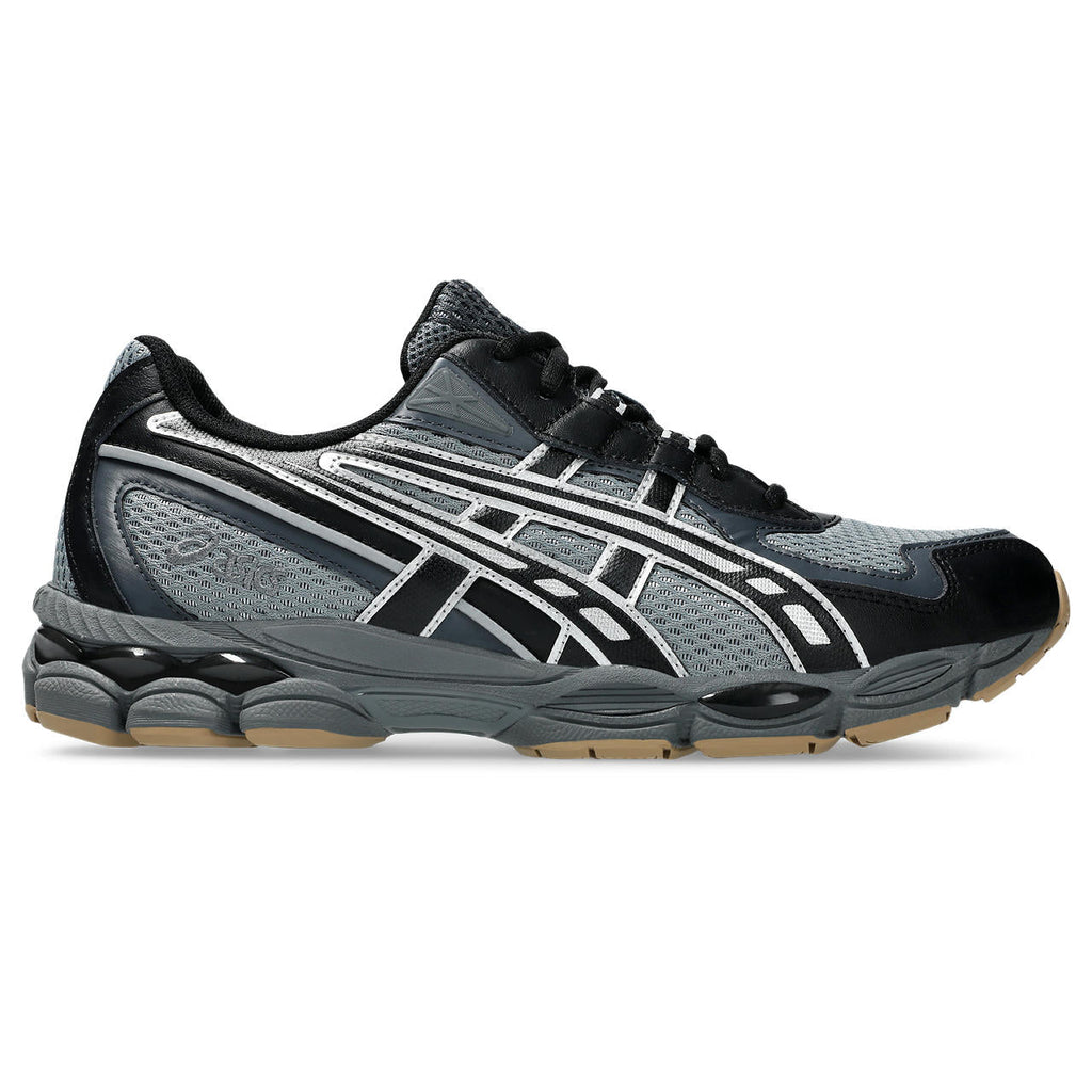 Asics Gel-NYC – Black/Grey/Gum Sneaker