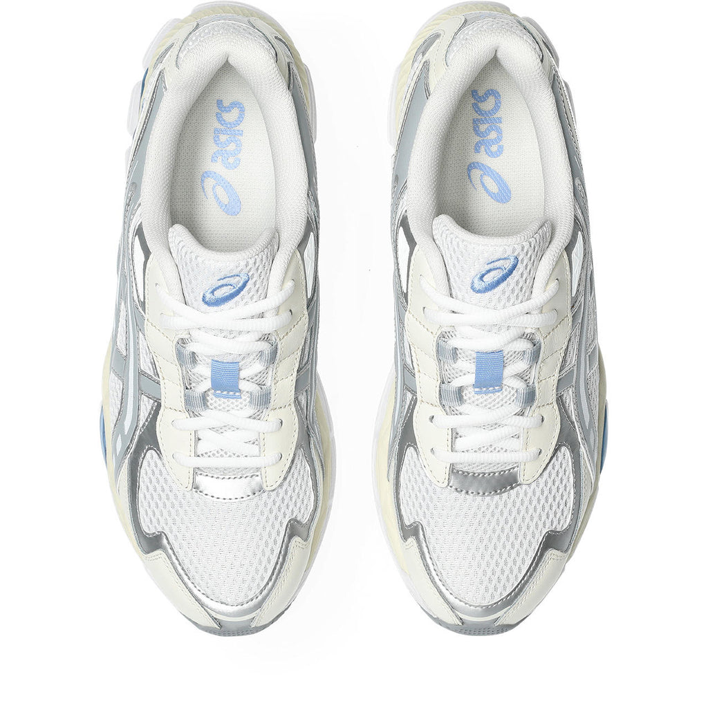 Asics Gel-NYC – Cream/Silver Sneaker