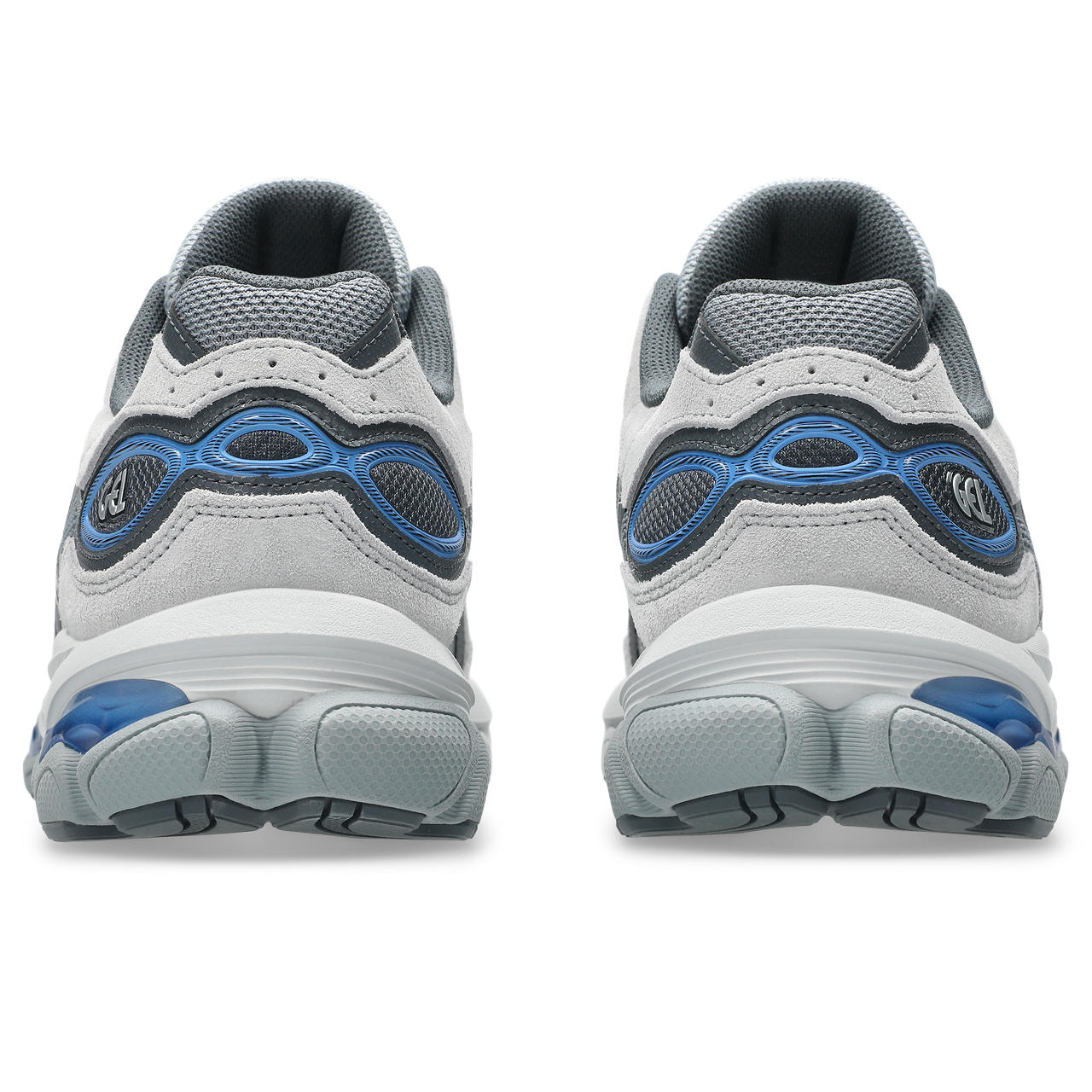 Asics Gel-NYC – Light Grey/Dark Grey/Blue Sneaker