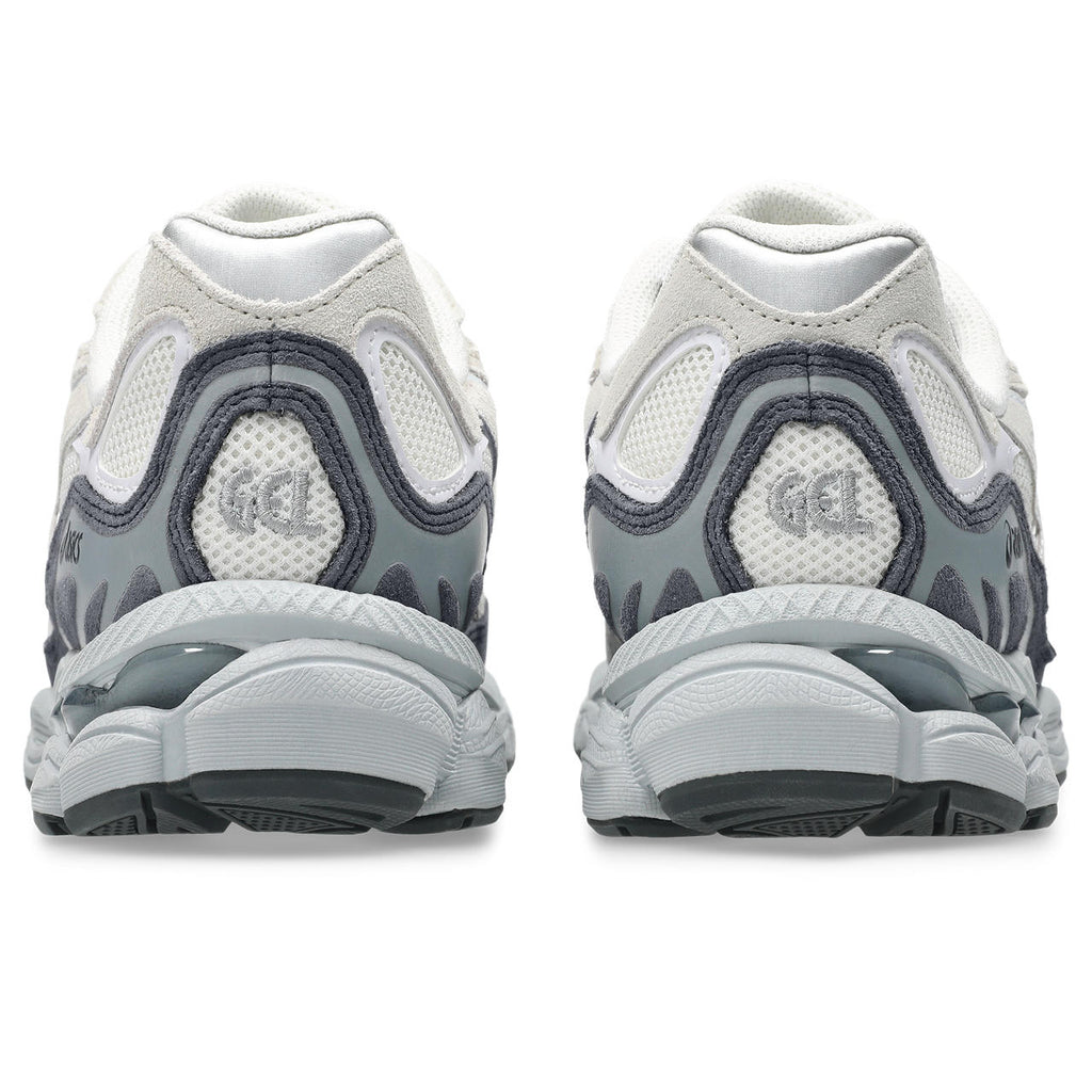Asics Gel-NYC – White/Cream/Dark Grey Sneaker