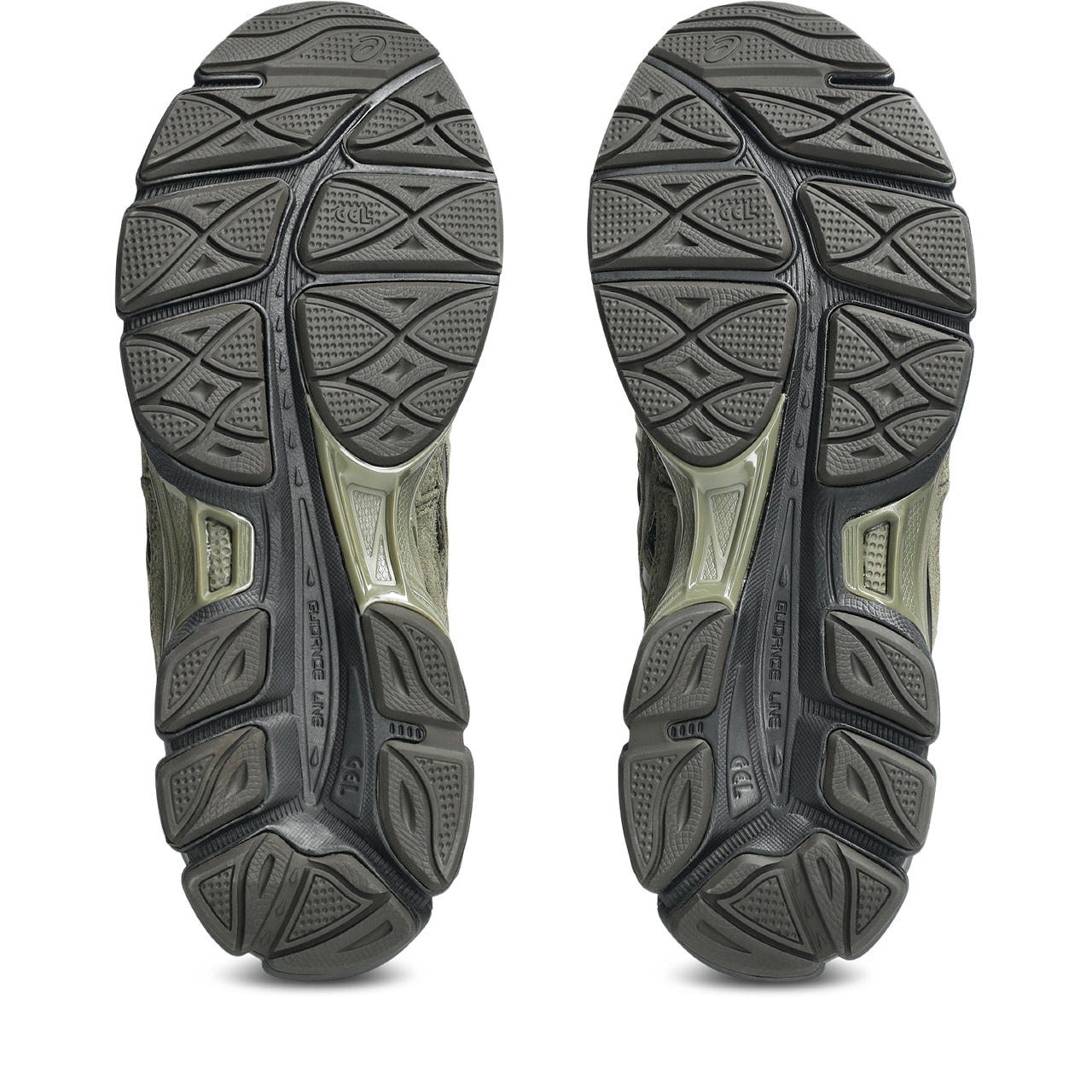 Asics Gel-NYC – Olive/Black Sneaker