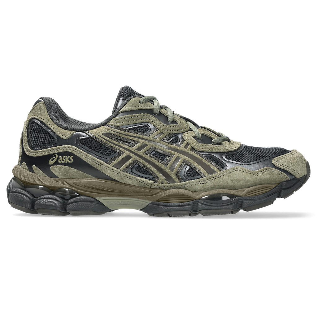 Asics Gel-NYC – Olive/Black Sneaker