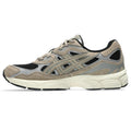Asics Gel-Nimbus 24 – Beige/Black/Silver Sneaker