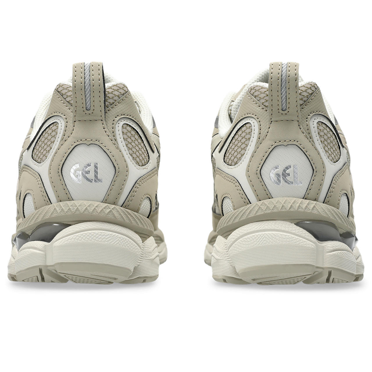 Asics Gel-Kayano 14 – Beige/Off-White/Silver Sneaker