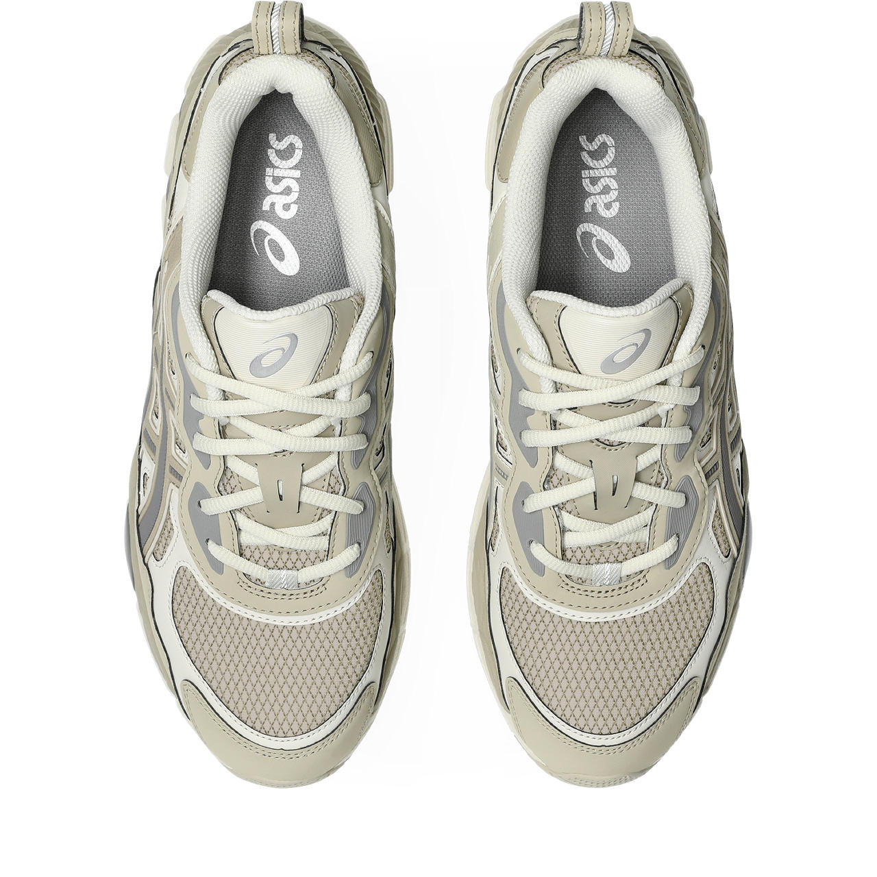 Asics Gel-Kayano 14 – Beige/Off-White/Silver Sneaker