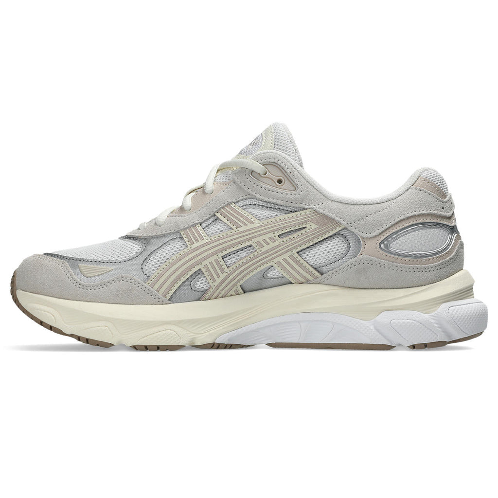 Asics Gel-Kayano 14 – Light Grey/Beige/Cream Sneaker