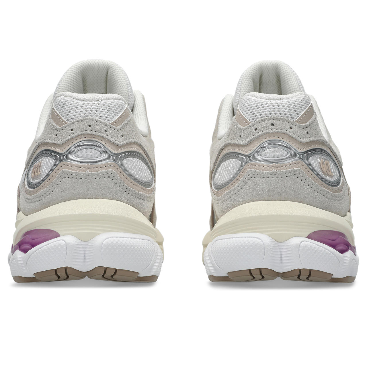 Asics Gel-Kayano 14 – Light Grey/Beige/Cream Sneaker