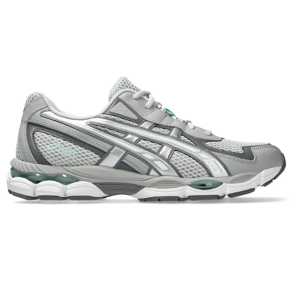 Asics Gel-Kayano 14 – Light Grey/Silver/White Sneaker
