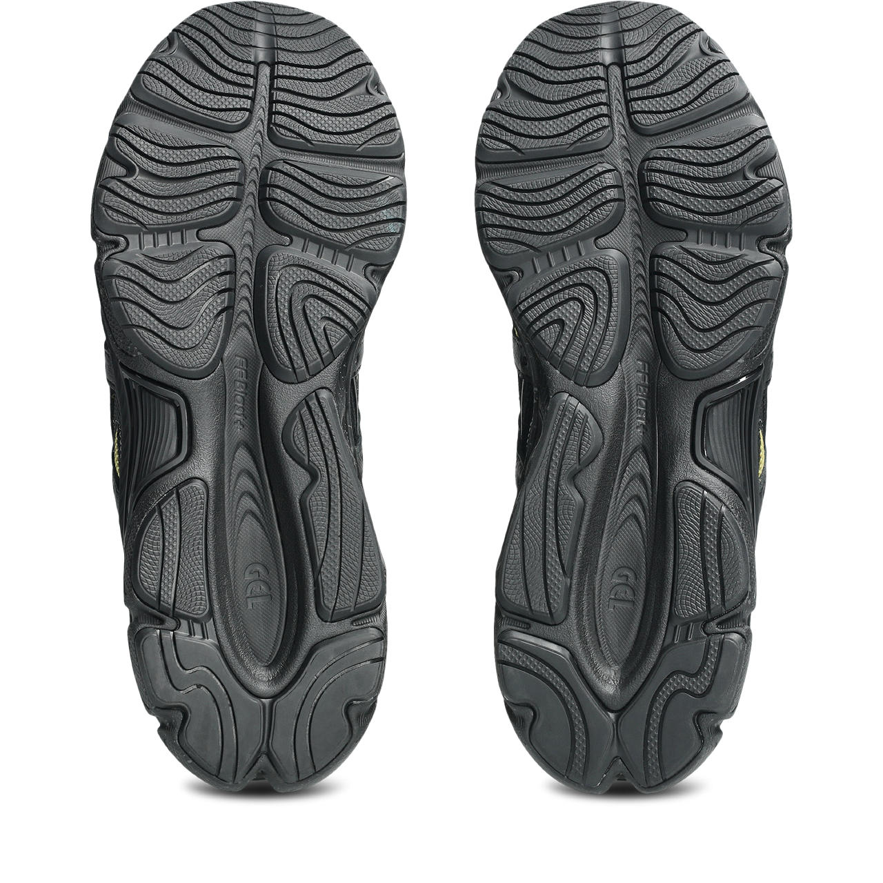 Asics Gel-Kayano 14 – Yellow/Black Sneaker