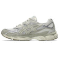 Asics Gel‑Kayano 14 Light Grey Black