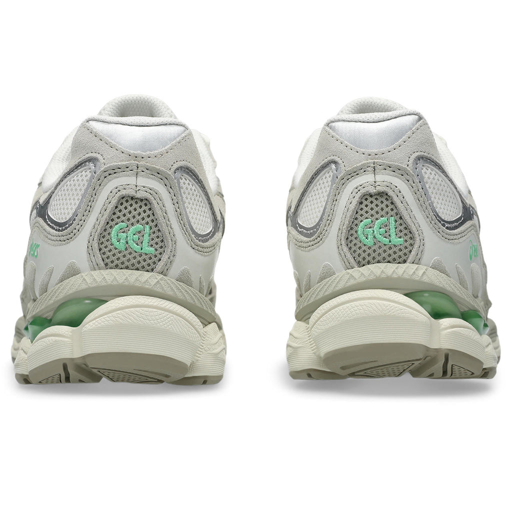 Asics Gel-Kayano 14 – Off-White/Silver/Light Olive Sneaker