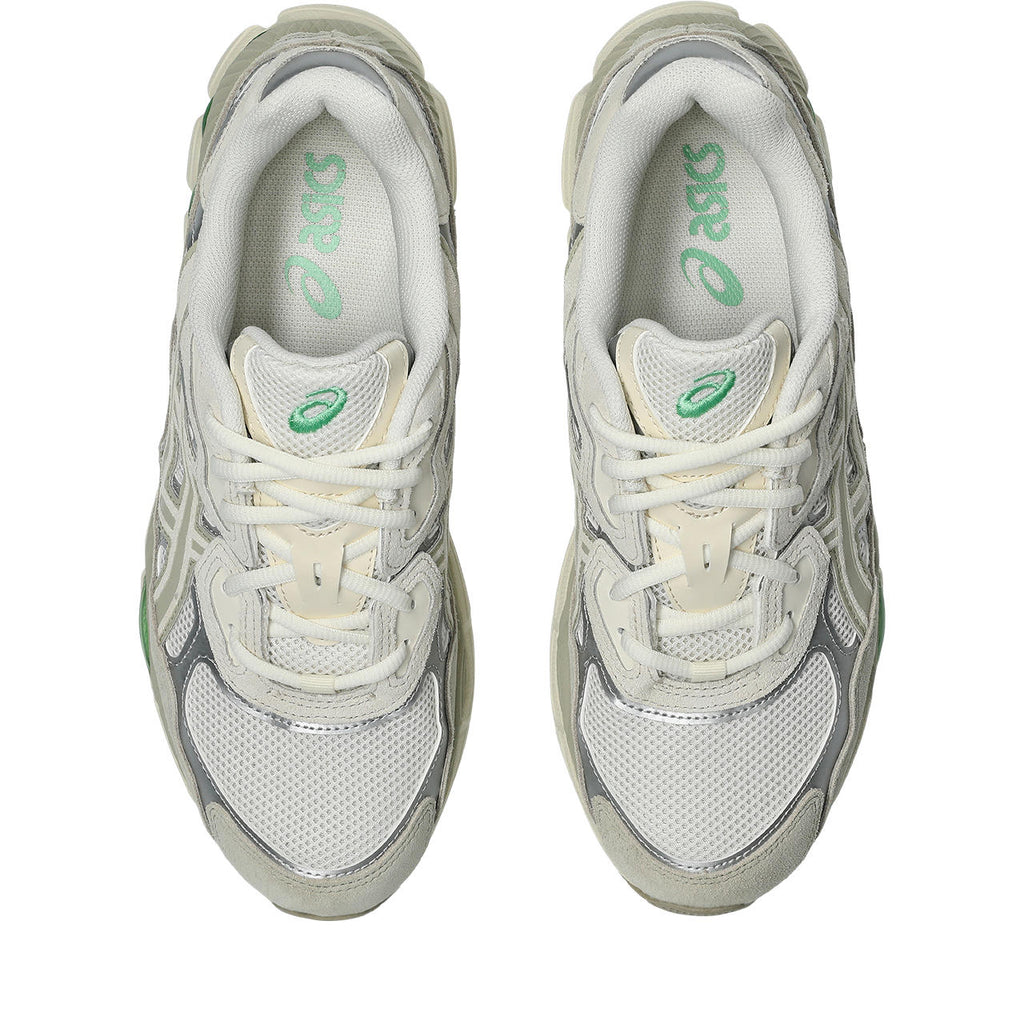Asics Gel‑Kayano 14 Light Grey Black