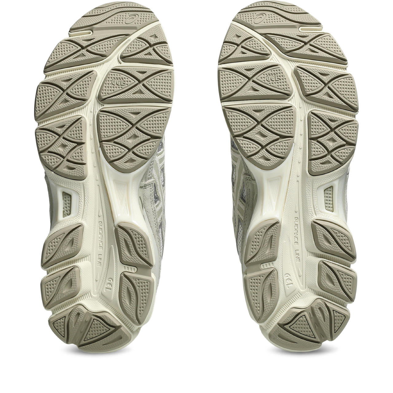 Asics Gel‑Kayano 14 Light Grey Black