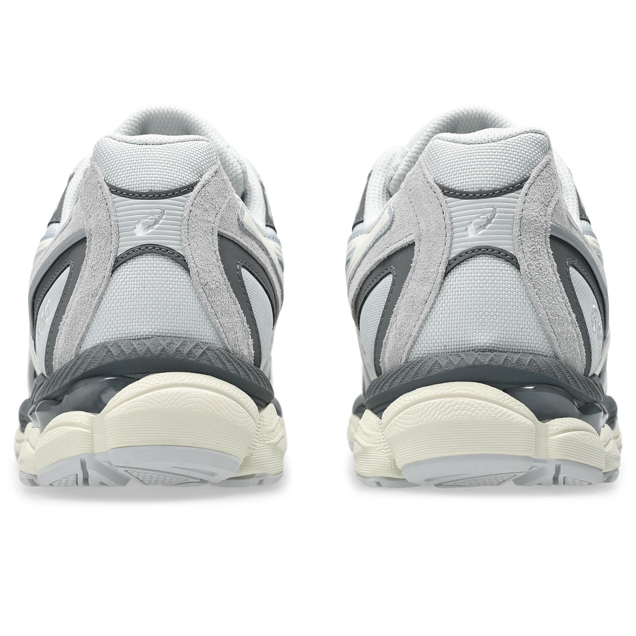 Asics Gel-Kayano 14 – Light Grey/Off-White/Dark Grey Sneaker
