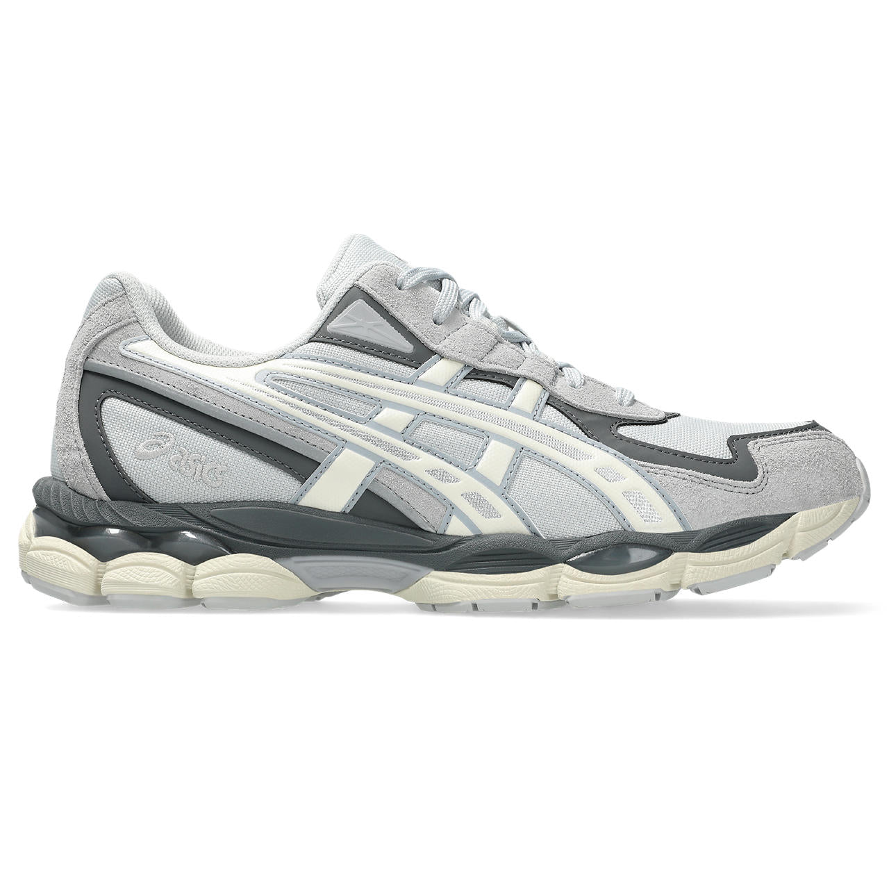 Asics Gel-Kayano 14 – Light Grey/Off-White/Dark Grey Sneaker