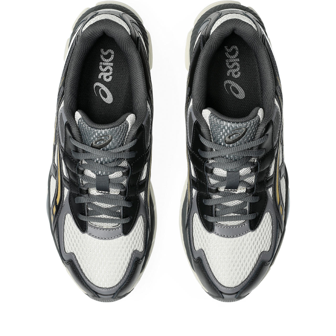Asics Gel‑Kayano 14 Dark Charcoal Black Silver