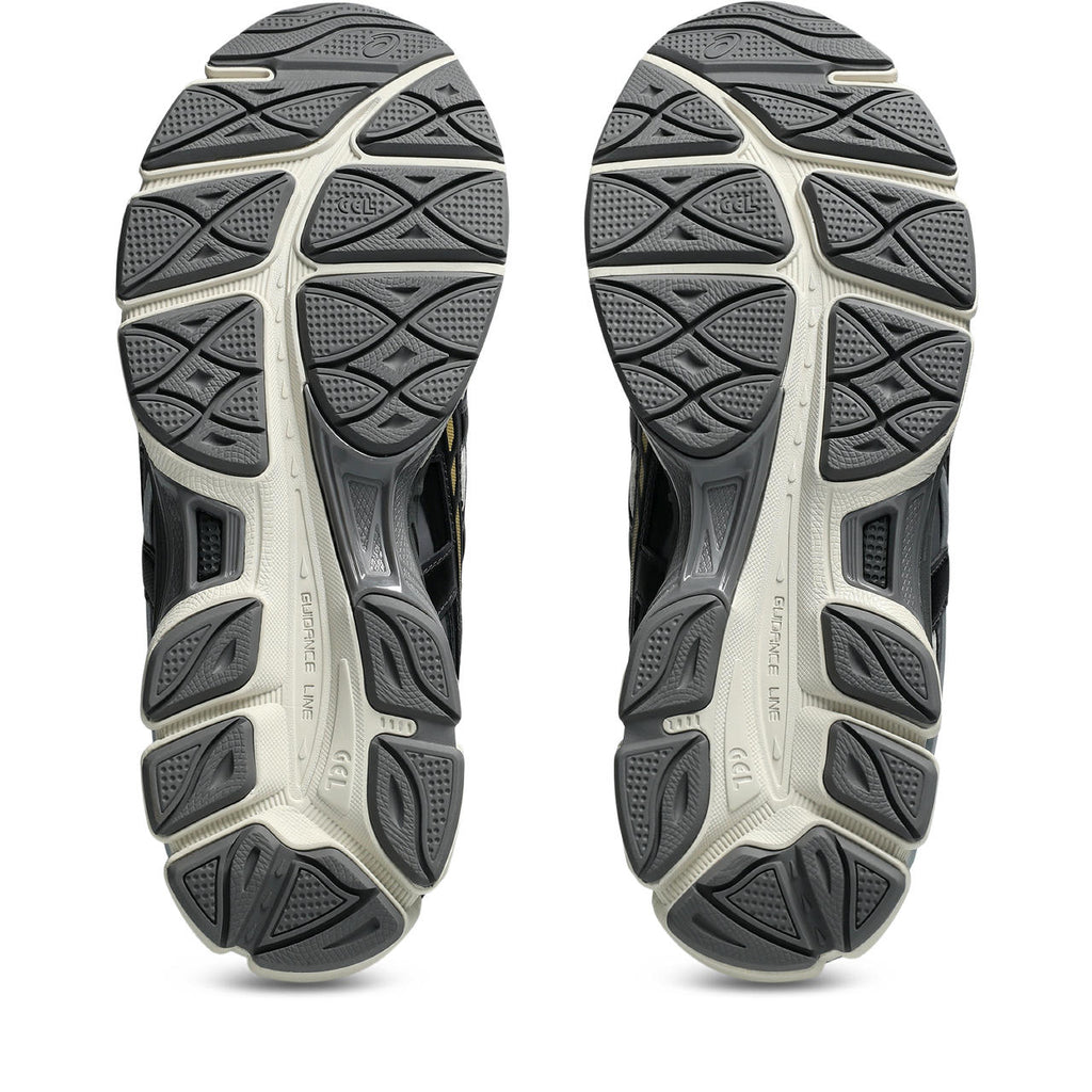 Asics Gel‑Kayano 14 Dark Charcoal Black Silver