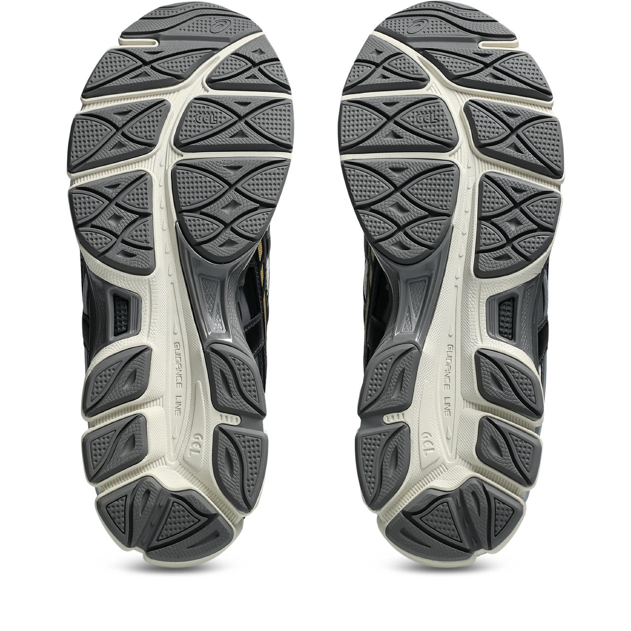 Asics Gel‑Kayano 14 Dark Charcoal Black Silver