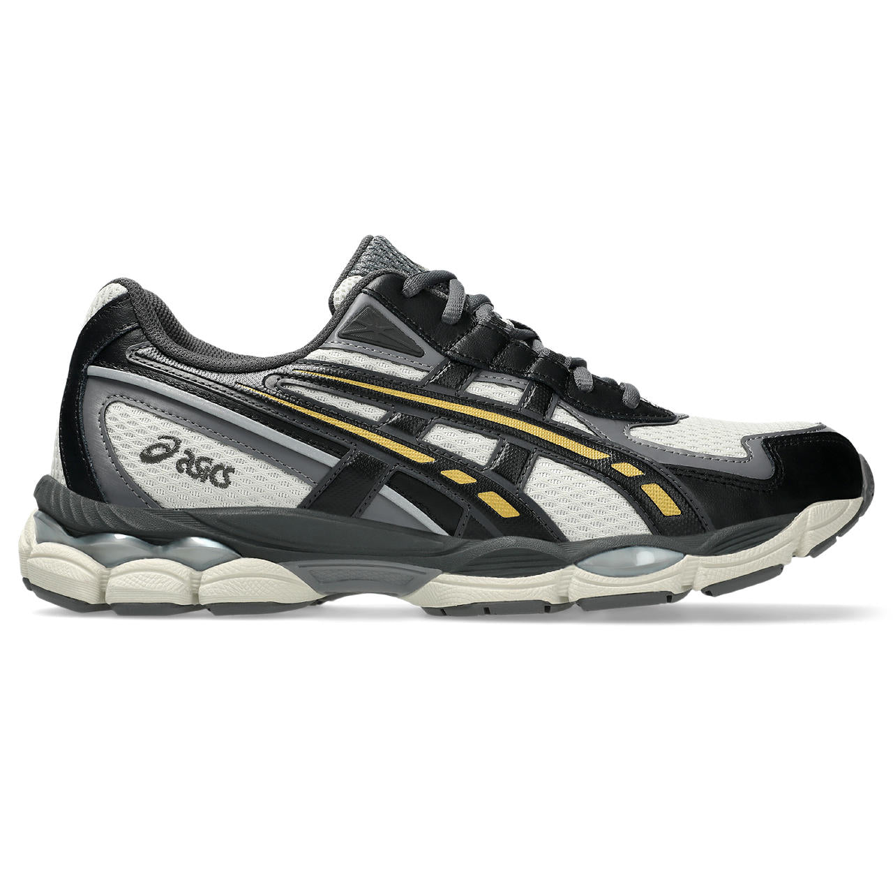 Asics Gel‑Kayano 14 Dark Charcoal Black Silver