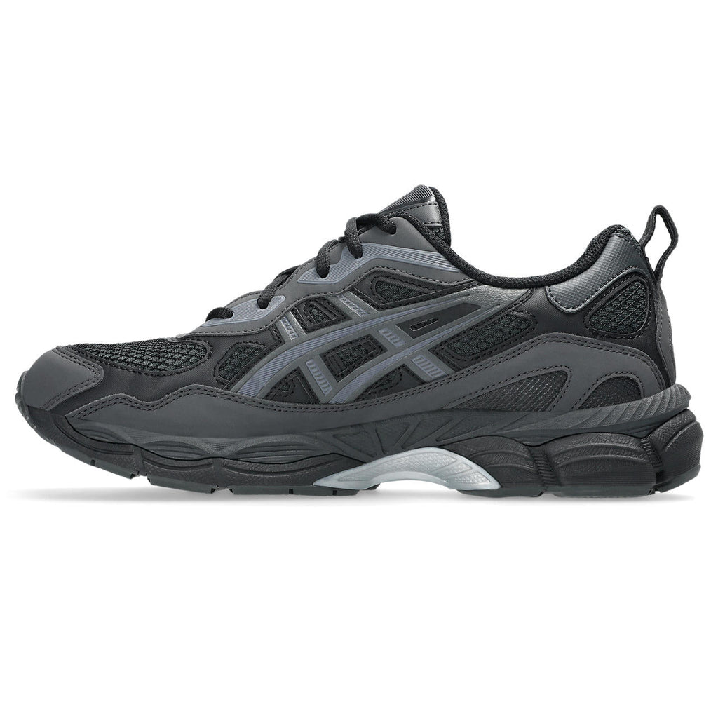 Asics Gel-Kayano 14 – Dark Charcoal/Black/Silver Sneaker