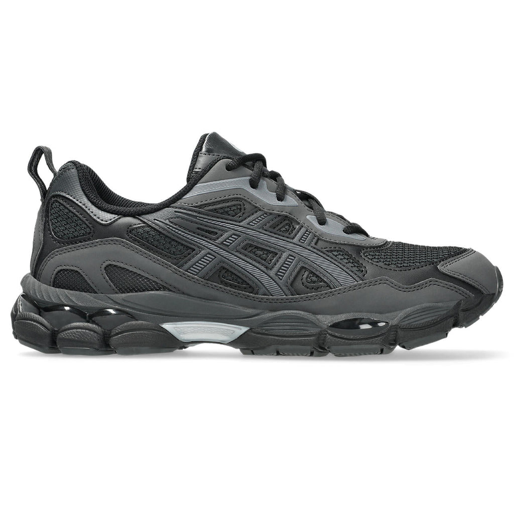 Asics Gel-Kayano 14 – Dark Charcoal/Black/Silver Sneaker