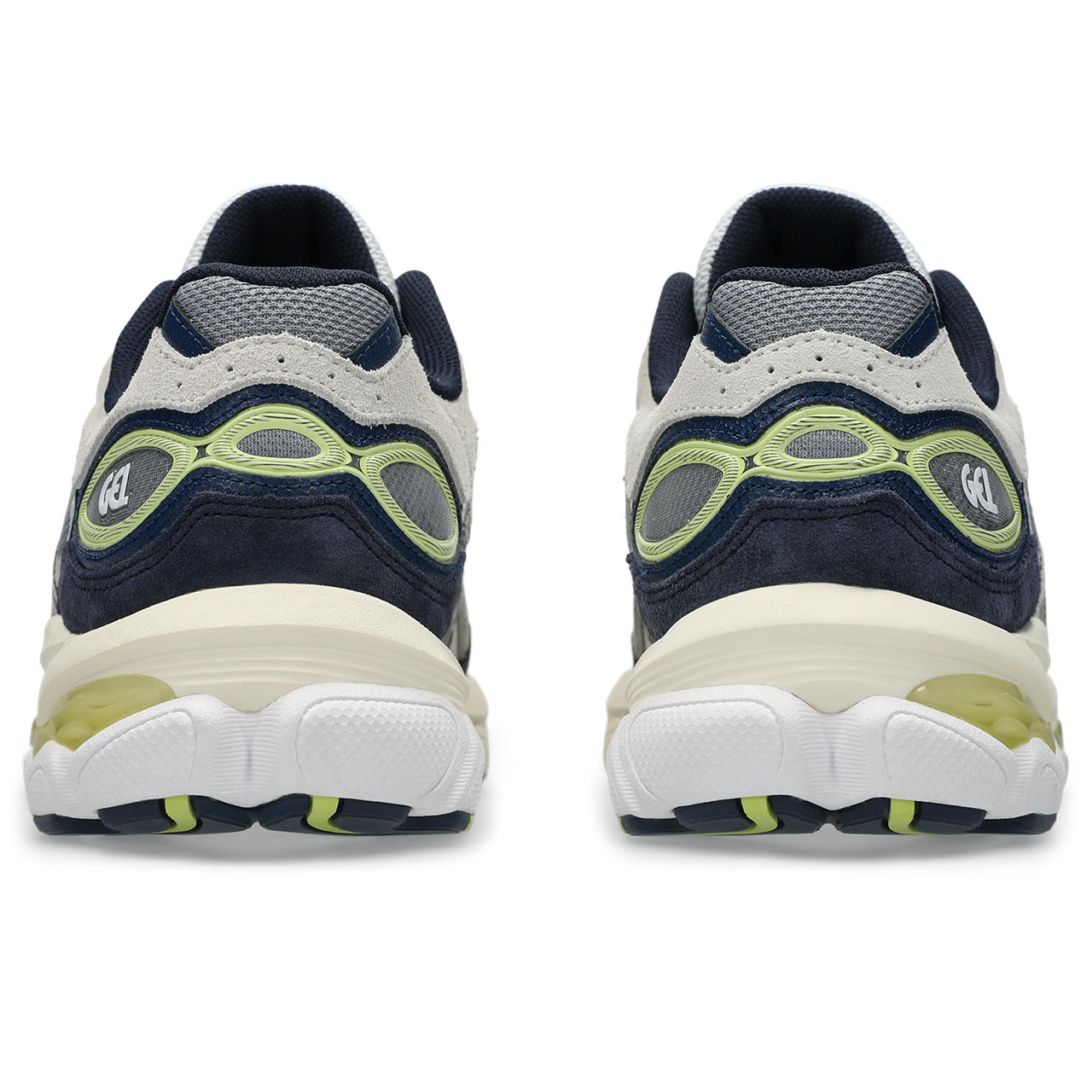 Asics Gel-Kayano 14 – Grey/Navy/Cream Sneaker