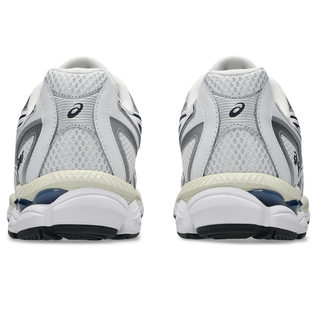 Asics Gel-Kayano 14 – White/Silver/Navy Sneaker