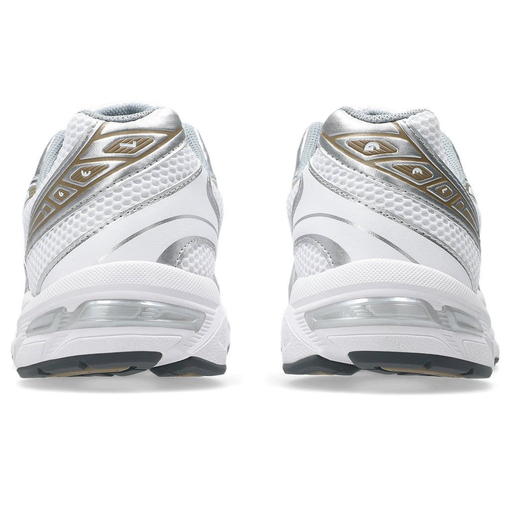 Asics Gel-1130 – White/Silver/Gold Sneaker
