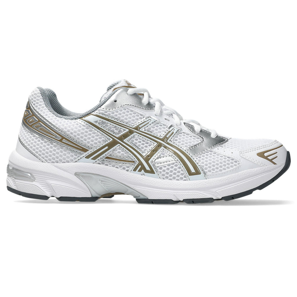 Asics Gel-1130 – White/Silver/Gold Sneaker