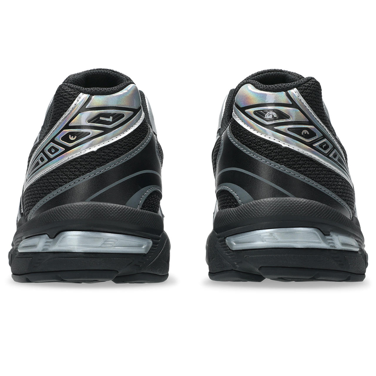 Asics Gel-1130 – Black/Iridescent Silver Sneaker