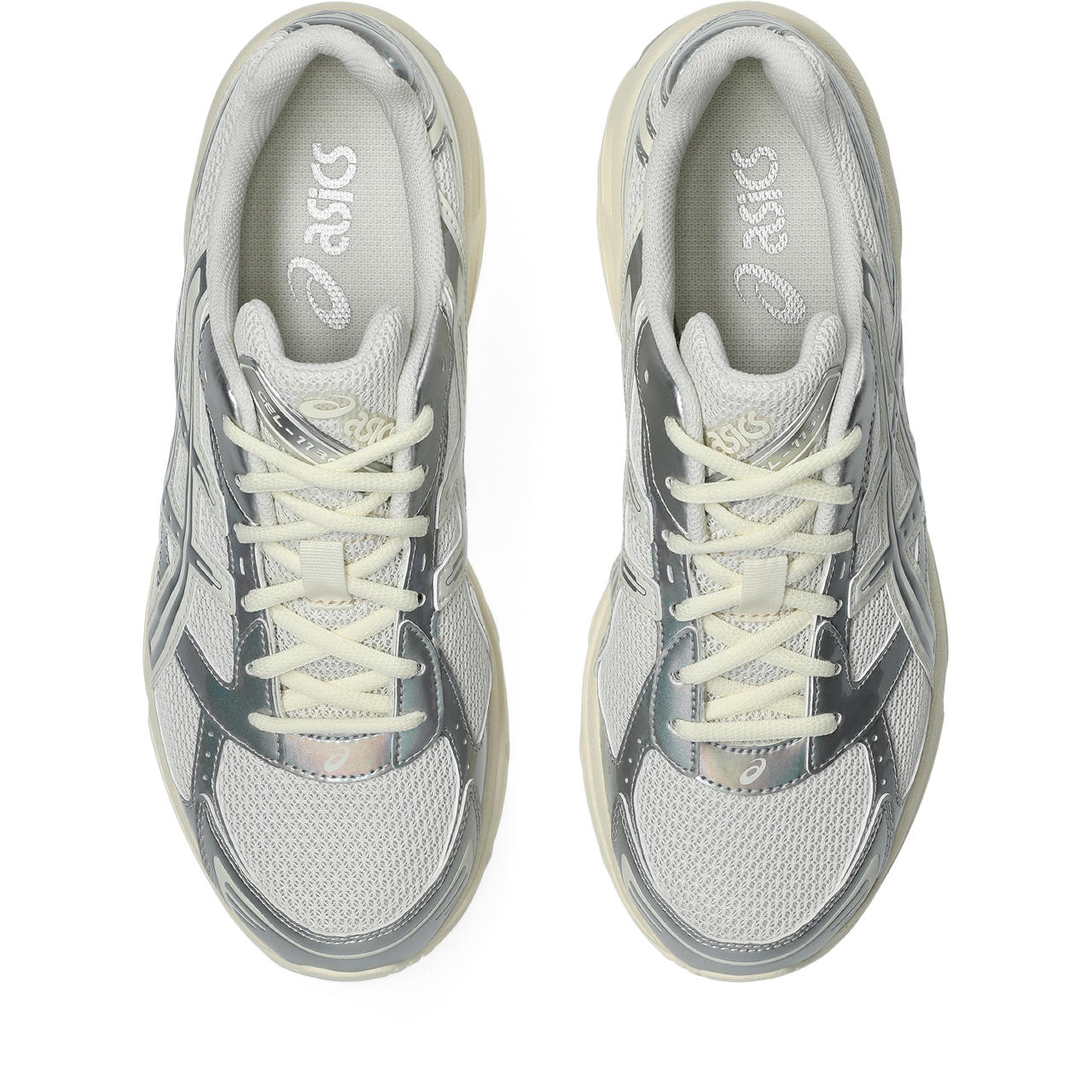 Asics Gel-1130 – Cream/Iridescent Silver Sneaker
