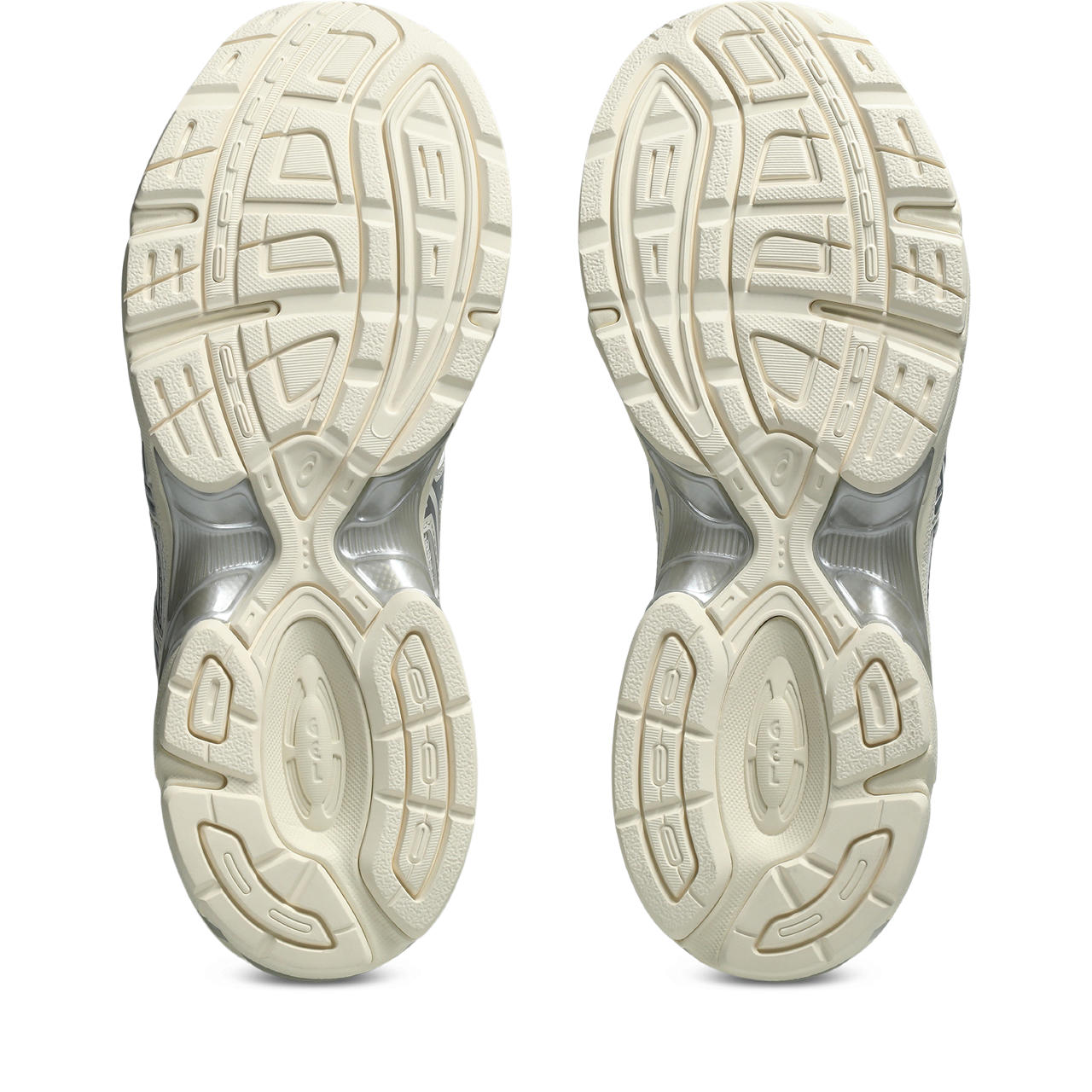 Asics Gel-1130 – Cream/Iridescent Silver Sneaker