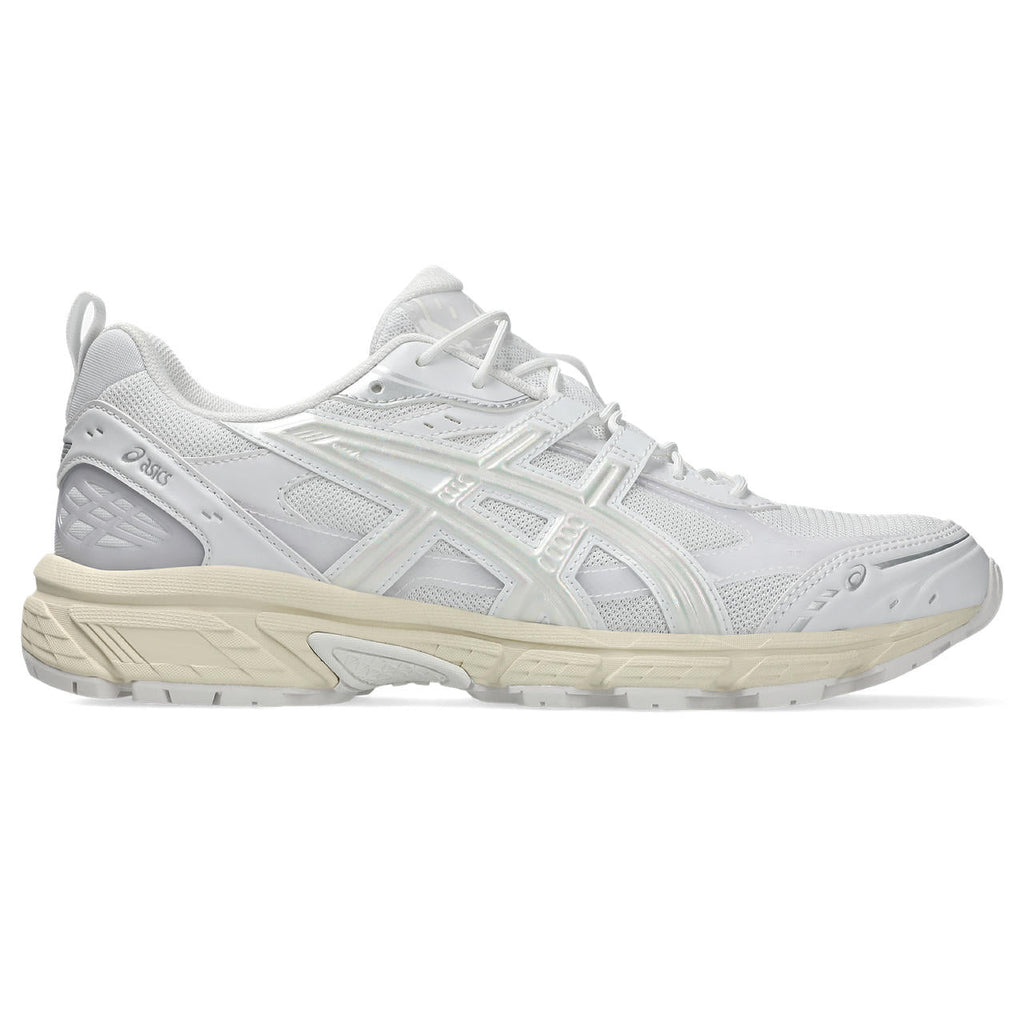 Asics Gel-2000 – White/Iridescent/Cream Sneaker