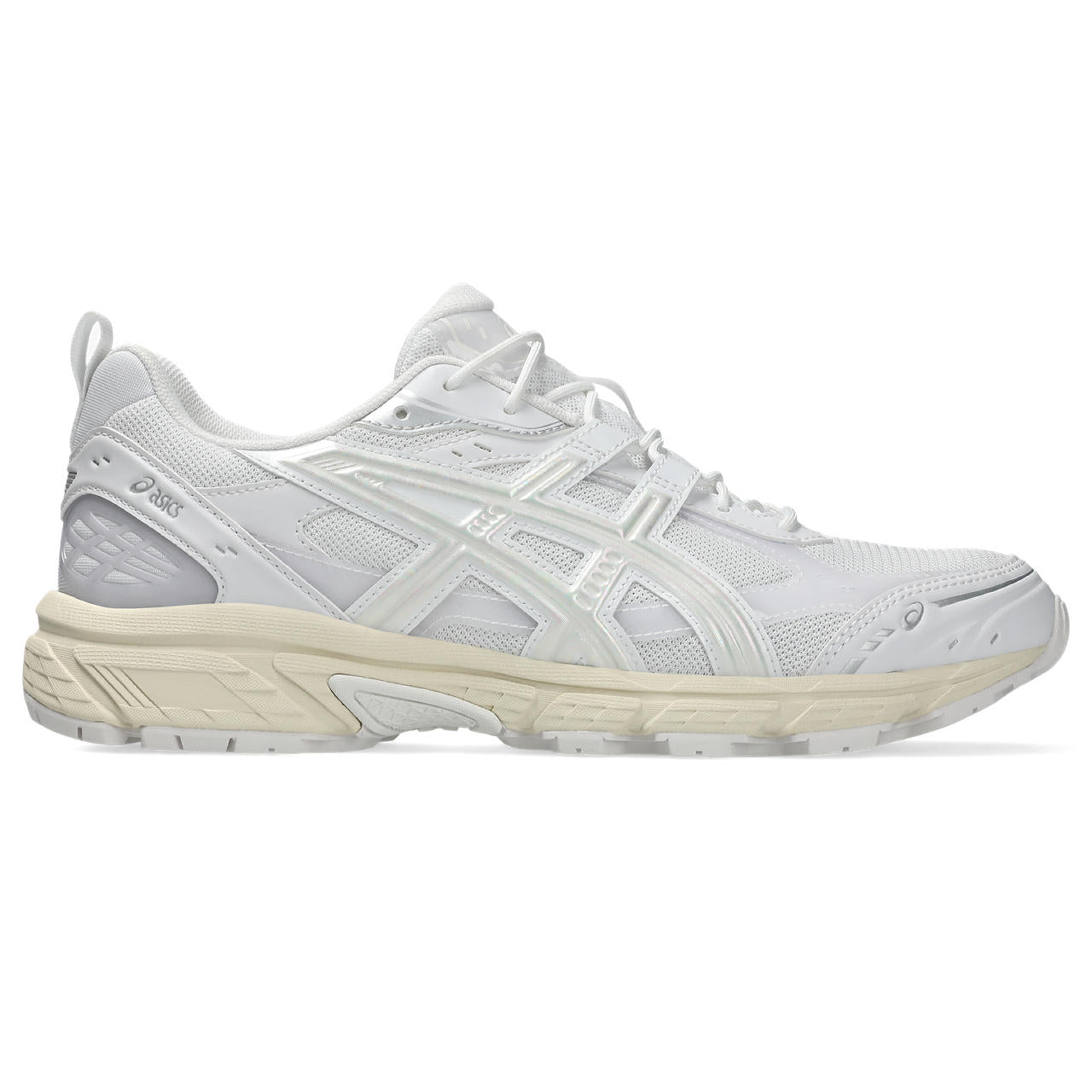 Asics Gel-2000 – White/Iridescent/Cream Sneaker (Premium)