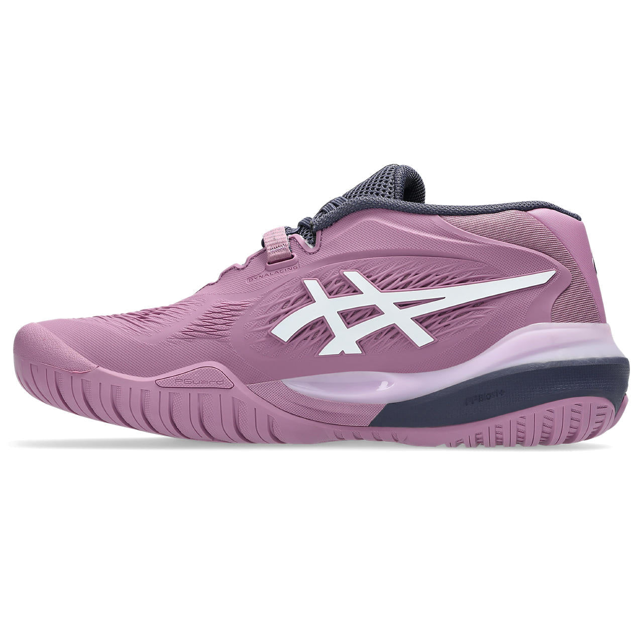 Asics Gel-Resolution – Dusty Rose/White Tennis Sneaker