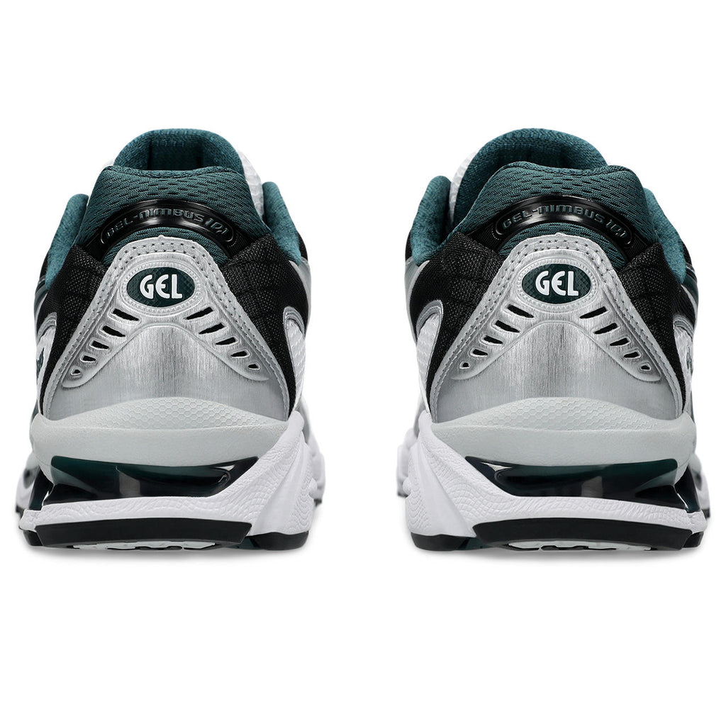 Asics Gel-1130 Silver / White / Dark Green