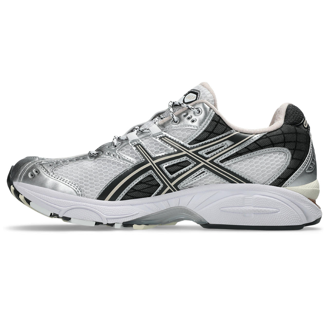 Asics Gel-1130 Silver / Black / Cream