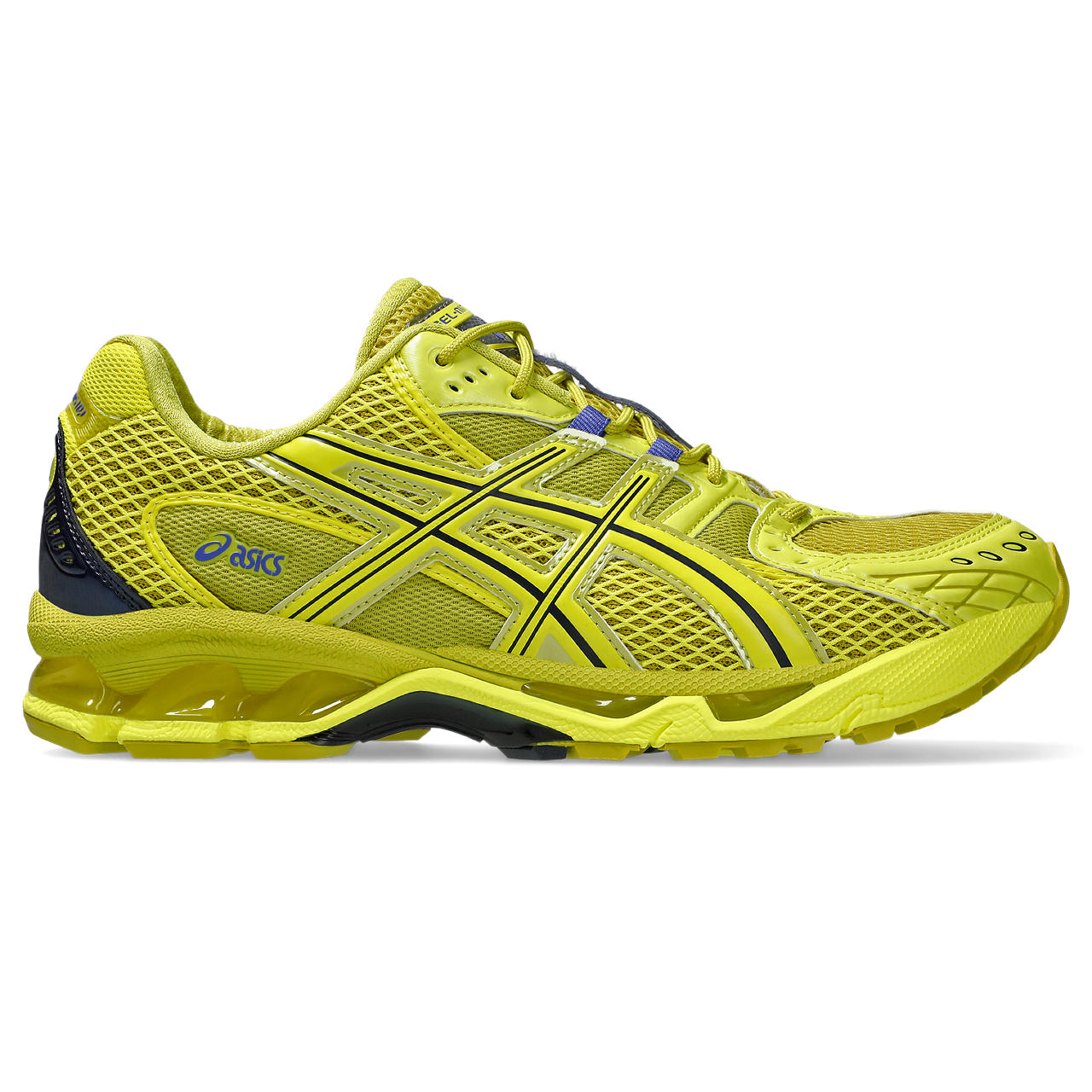 Asics Gel-1130 Yellow / Navy Blue