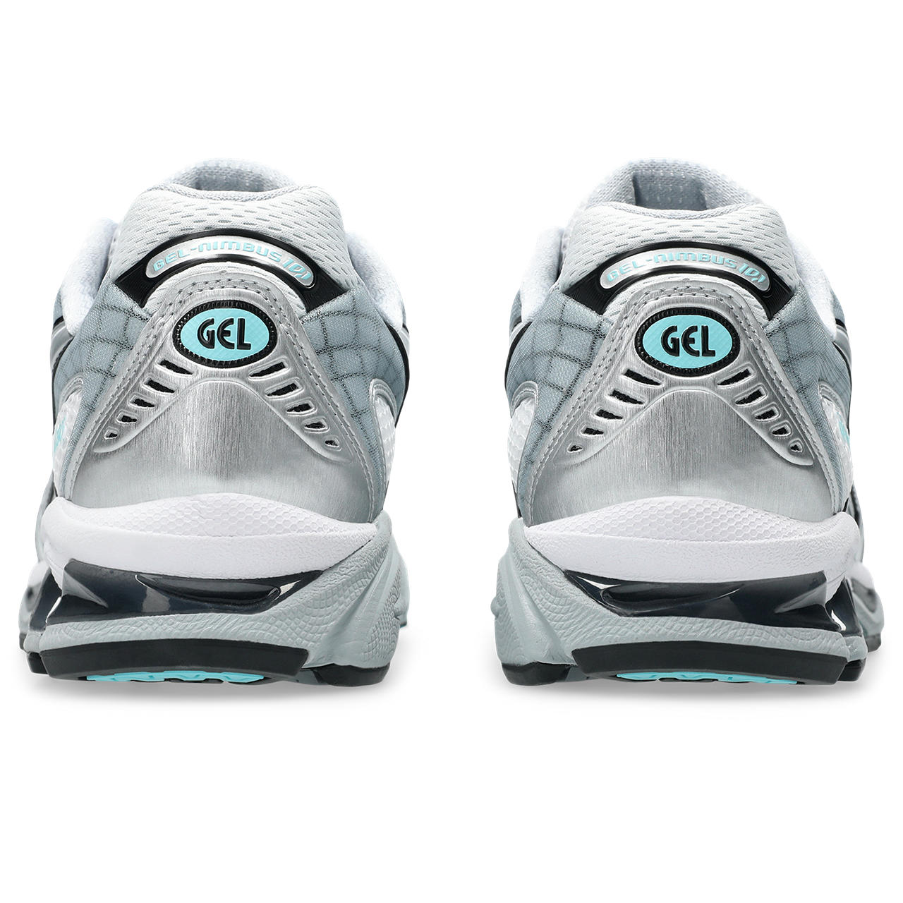 Asics Gel-1130 Silver / Gray / Turquoise