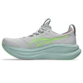 Asics Gel-Nimbus 27 Light Gray / Lime Green / Mint