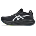 Asics Gel-Nimbus 27 Black / Silver