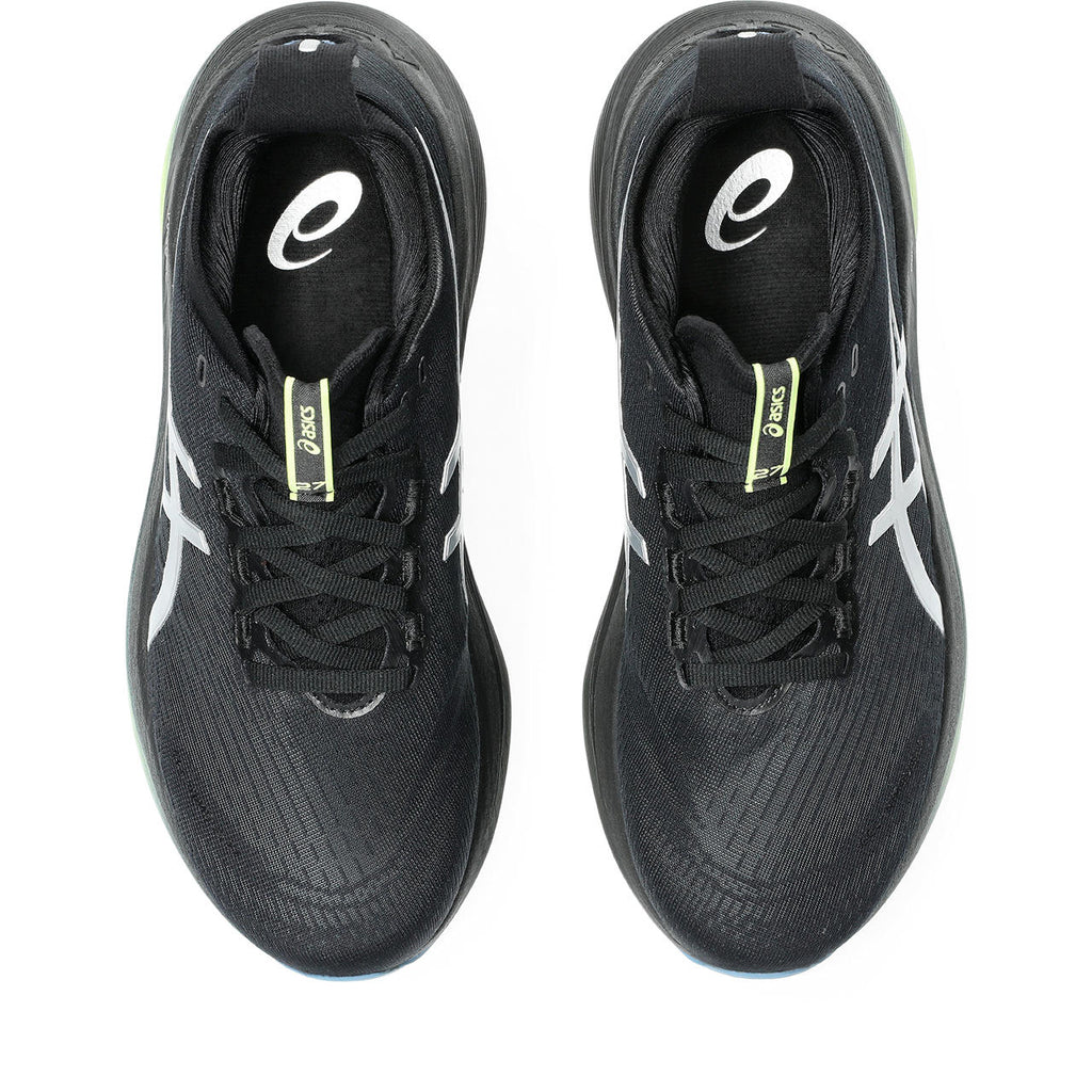 Asics Gel-Nimbus 27 Black / Silver
