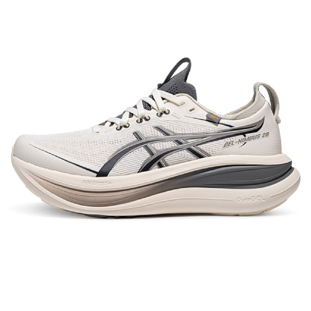 Asics Gel-Nimbus 28 Cream / Dark Gray