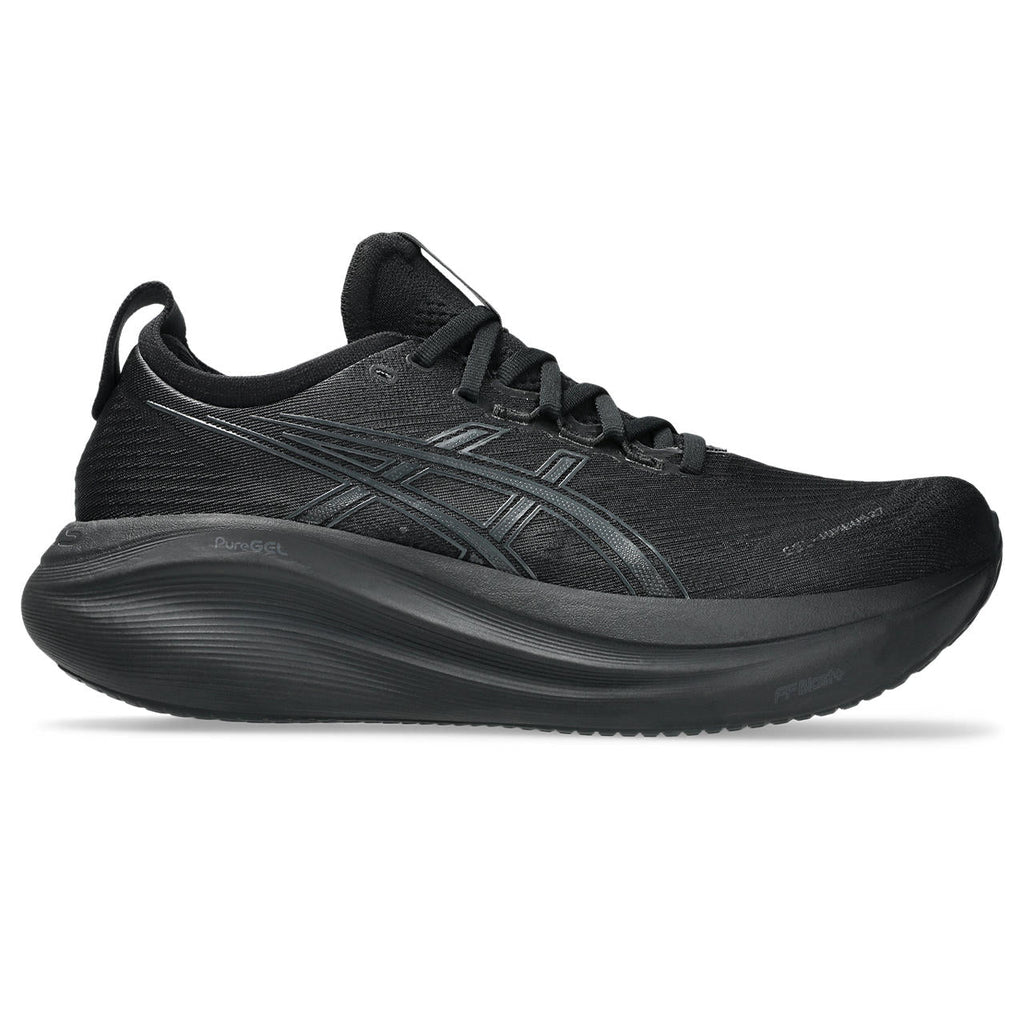 Asics Gel-Nimbus 27 Triple Black