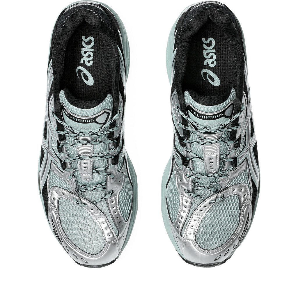 Asics Gel-Kayano 14 Mint Green / Silver / Black