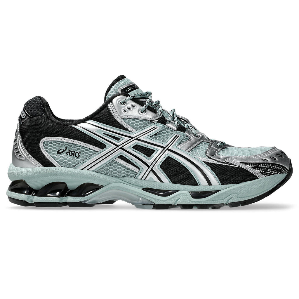 Asics Gel-Kayano 14 Mint Green / Silver / Black