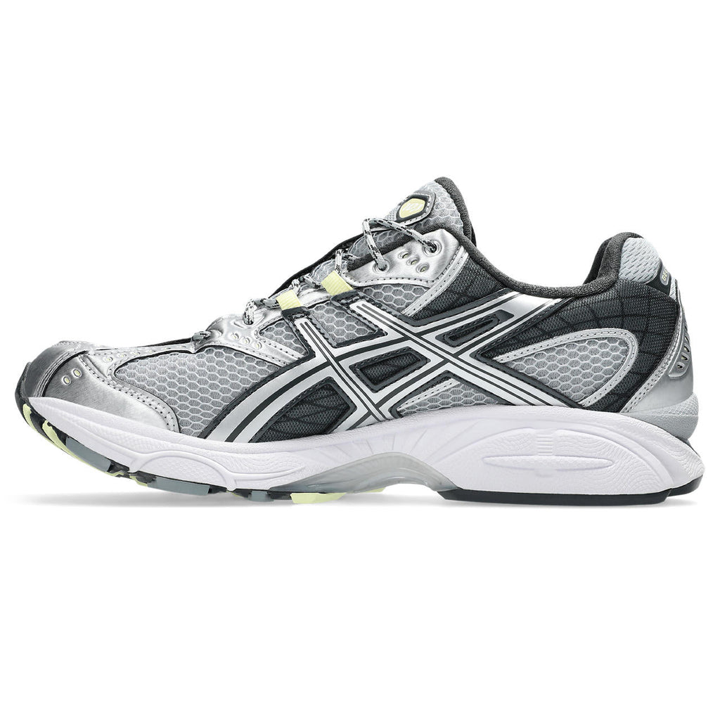 Asics Gel-Kayano 14 Silver / Gray / Pale Yellow