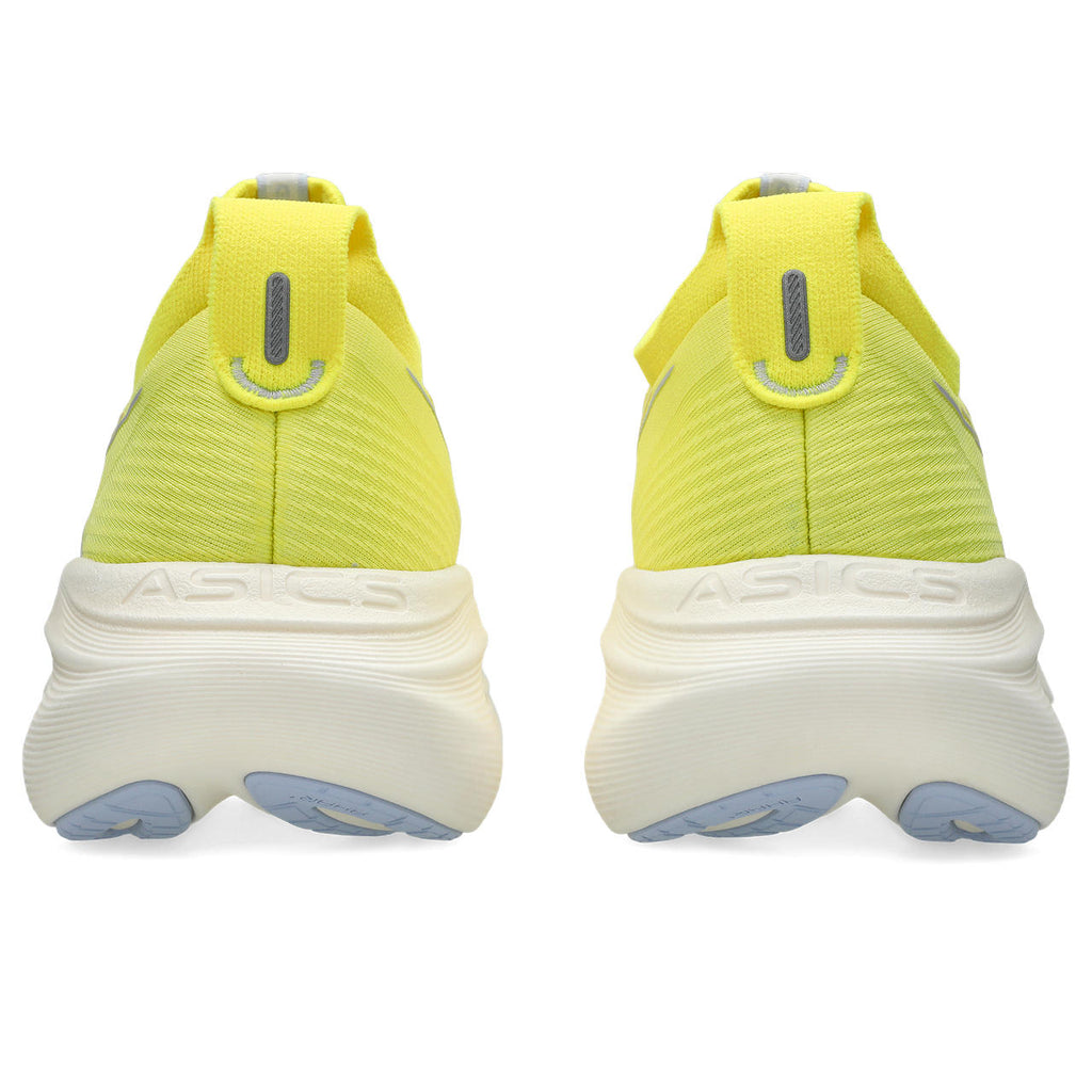 Asics Gel-Nimbus 27 Bright Yellow / Cream