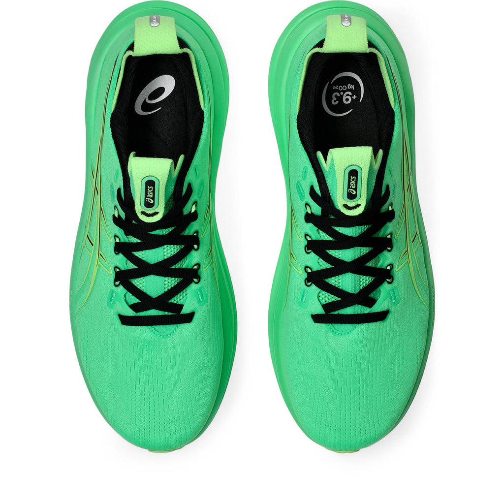 Asics Gel-Nimbus 27 Bright Green / Black